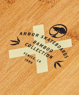 Лонгборд круизер деревянный Arbor - Bamboo Zeppelin 32" (rz4175)