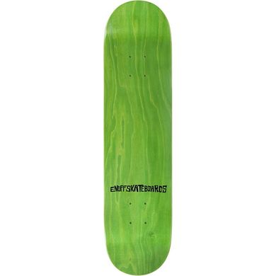 Доска для скейтборда Enuff дека Classic - Green 8" (sdd7128)