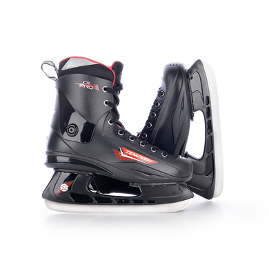 Хоккейные коньки Tempish Pro Ice размер 46 (ot352)