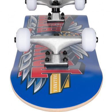 Скейтборд Tony Hawk SS 180 Complete Big League Blue 7.75 дюймов (nkx487)