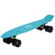 Пенни Fish Skateboards 22.5" Dark - Темно-Бирюзовый 57см пенни борд (FC15)