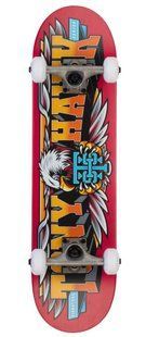 Скейтборд Tony Hawk SS 180 Complete Big League Mini Red 7.25 дюймов (nkx488)