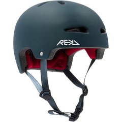 Шлем защитный REKD Ultralite In-Mold Helmet - Blue р L 57-59 см (az7134)