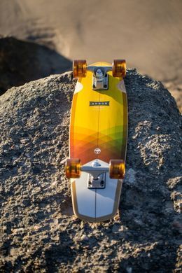 Скейт круизер Arbor Foundation Pocket Rocket 27" дюймов (sk800)