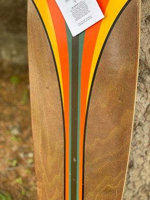 Лонгборд деревянный D Street Pintail -  Malibu 102 см (ds4497)