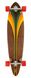 Лонгборд дерев'яний D Street Pintail - Malibu 102 см (ds4497)
