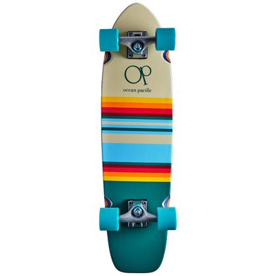 Круизер Ocean Pacific Swell Cruiser Skateboard 79 см Mint (lnd315)