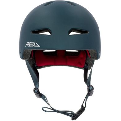 Шлем защитный REKD Ultralite In-Mold Helmet - Blue р L 57-59 см (az7134)