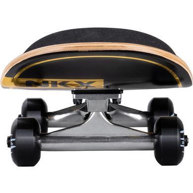 Скейтборд трюковой NKX Claws Gold 8" дюймов (smj838)