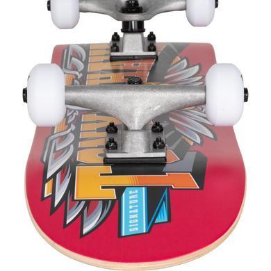 Скейтборд Tony Hawk SS 180 Complete Big League Mini Red 7.25 дюймов (nkx488)