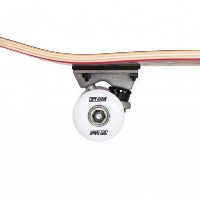 Скейтборд Tony Hawk SS 180 Complete Big League Mini Red 7.25 дюймов (nkx488)
