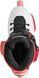 Дитячі ролики RollerBlade Apex platinum-coral розмір 29-32 (smj807)