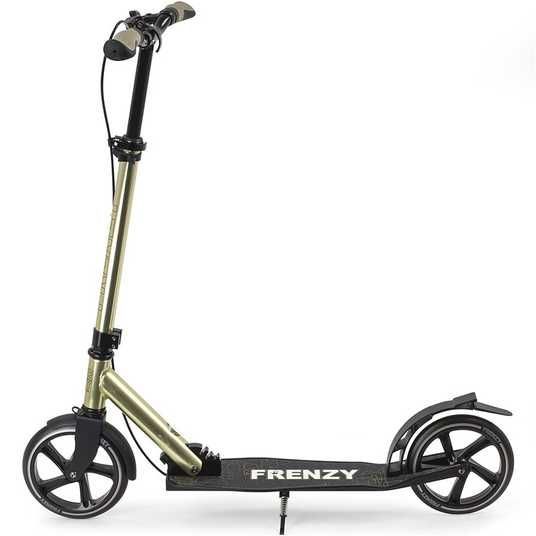 ᐉ Купить Городской самокат с ручным тормозом Frenzy Dual Brake