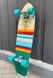 Круізер Ocean Pacific Swell Cruiser Skateboard 79 см Mint (lnd315)