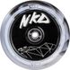 Колесо для трюкового самоката NKD Metal Pro Scooter Wheel Black 110 мм (nkx117)
