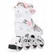 Розсувні ролики Raven Pulse White/Pink розмір 37-40 (zh525)