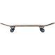 Скейтборд трюковой NKX Claws Gold 8" дюймов (smj838)