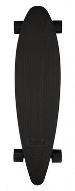 Лонгборд пластиковый D-Street Pintail Black 36'' (sk801)