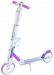 Двухколесный детский самокат Raven Estelle PRO White 200 мм (smj880)