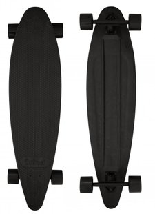 Лонгборд пластиковый D-Street Pintail Black 36'' (sk801)