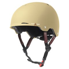 Шлем Triple8 Gotham Matte Cream р. S/M 55-58 см (mt4212)