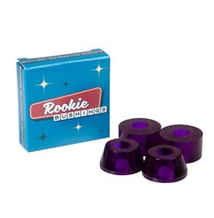 Бушинги Rookie Bushings 72a Clear Purple (zh410)