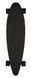 Лонгборд пластиковый D-Street Pintail Black 36'' (sk801)