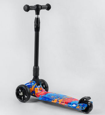 Дитячий Триколісний самокат Best Scooter Smart Maxi - Арт (wo7512)