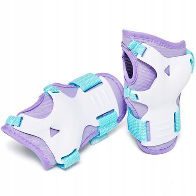 Дитячий захист Raven Verba Violet/Mint XS (kn104)