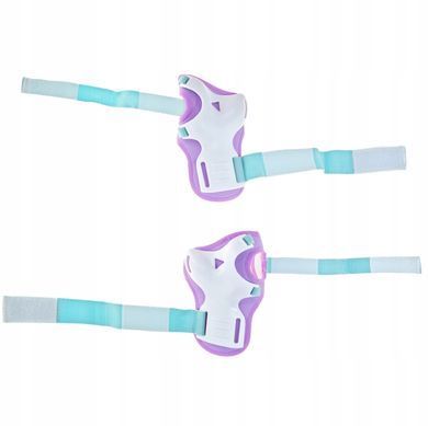 Детская защита Raven Verba Violet/Mint XS (kn104)