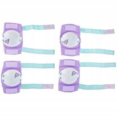 Детская защита Raven Verba Violet/Mint XS (kn104)