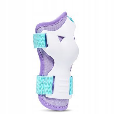 Дитячий захист Raven Verba Violet/Mint XS (kn104)