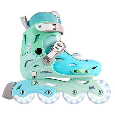 Дитячі ролики Cosmo ID Joy Pro Blue розмір 31-34 (fb122)