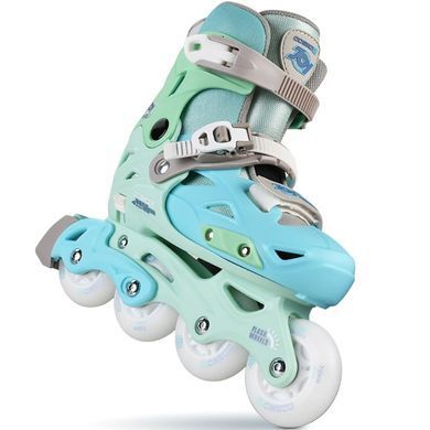 Дитячі ролики Cosmo ID Joy Pro Blue розмір 31-34 (fb122)
