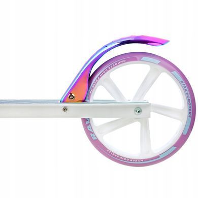 Двухколесный детский самокат Raven Estelle PRO White 200 мм (smj880)