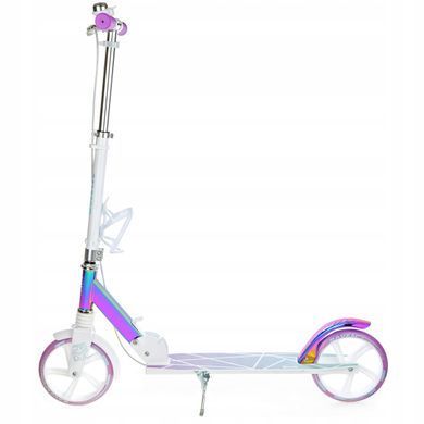 Двухколесный детский самокат Raven Estelle PRO White 200 мм (smj880)