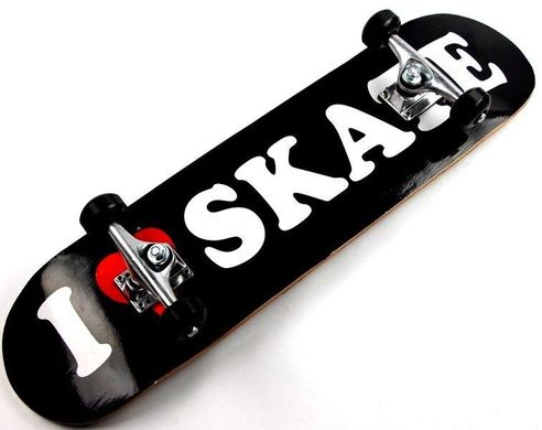 Скейт для трюков - SK8 LITE - I Love Skate (sk57772)
