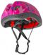 Шлем дитячий Maraton Discovery Рожева зірочка (SH606)