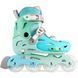 Дитячі ролики Cosmo ID Joy Pro Blue розмір 31-34 (fb122)