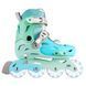 Дитячі ролики Cosmo ID Joy Pro Blue розмір 31-34 (fb122)
