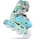 Дитячі ролики Cosmo ID Joy Pro Blue розмір 31-34 (fb122)