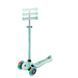 Дитячий самокат 3в1 Globber GO-UP Sporty Lights Mint (smj682)