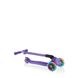 Дитячий самокат Globber Primo Foldable Plus Lights Violet (smj256)