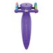 Детский самокат Globber Primo Foldable Plus Lights Violet (smj256)