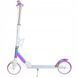 Двухколесный детский самокат Raven Estelle PRO White 200 мм (smj880)