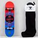 Скейтборд Darkstar In Bloom Red/Blue 8" (sk968)