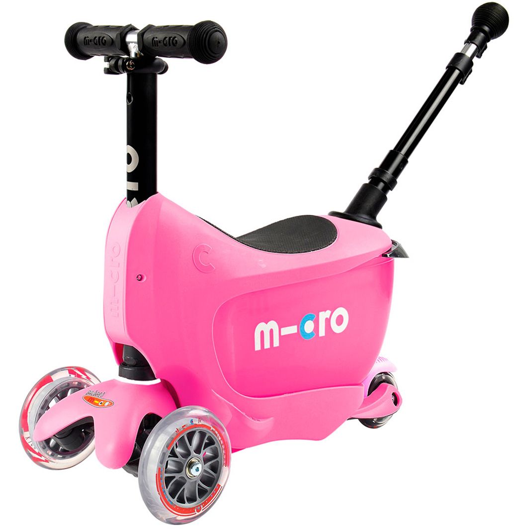 Мини два. Micro mini2go Deluxe Plus. Micro Mini 2go Deluxe. Кикборд Micro mini2go Deluxe Plus. Самокат Micro Mini Deluxe Mini 2 go.