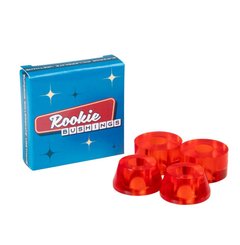 Бушинги Rookie Bushings Clear Red 79a (zh412)