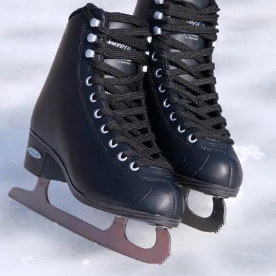 Ковзани Bladerunner Aurora W black розмір 36.5 (sk881)