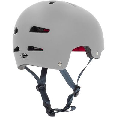 Шлем защитный REKD Ultralite In-Mold Helmet - Grey р L 57-59 см (az7136)